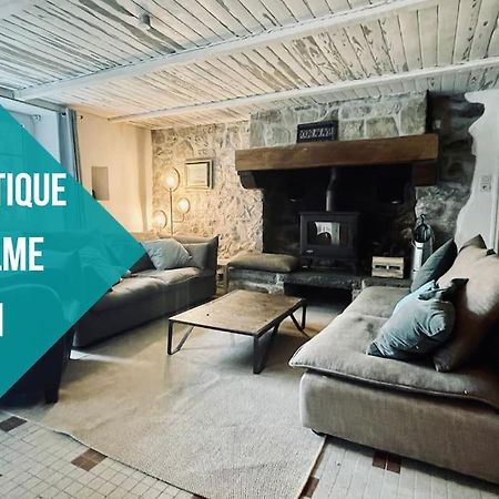 Saint Norgard - Hameau Breton Villa Crozon Dış mekan fotoğraf