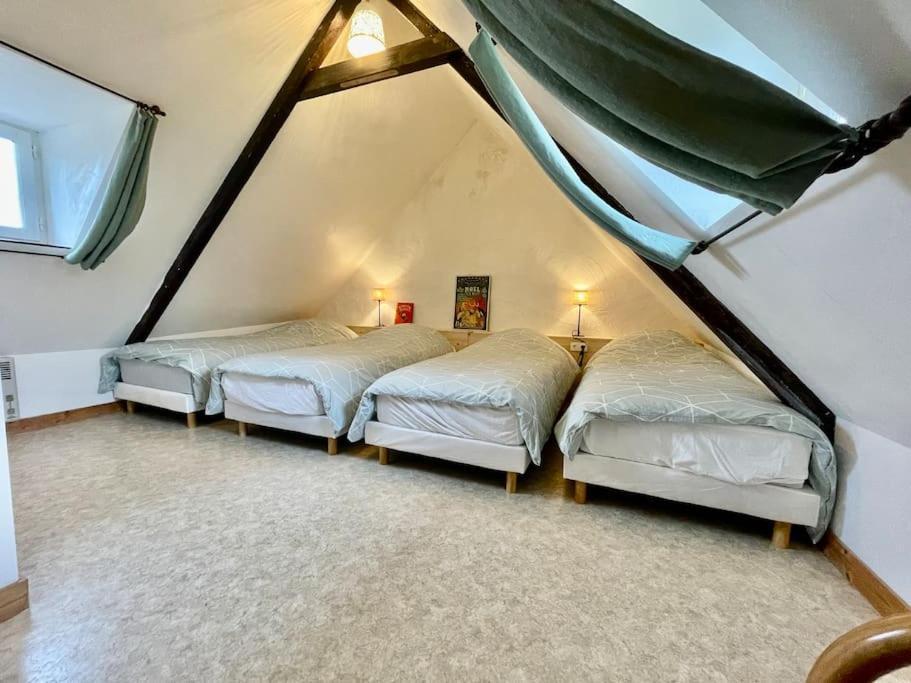 Saint Norgard - Hameau Breton Villa Crozon Dış mekan fotoğraf